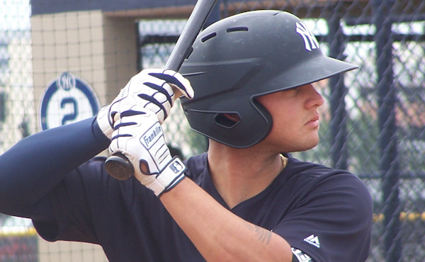 Sizing Up The Outfield Prospects -- Part III